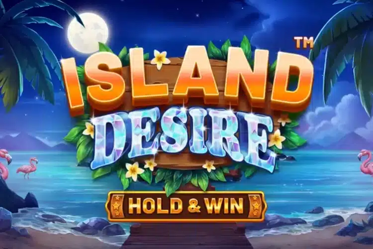 Island Desire slot game