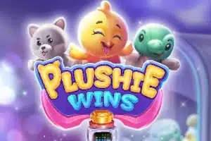 Plushie Wins slot game
