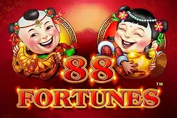 88 Fortunes demo slot game
