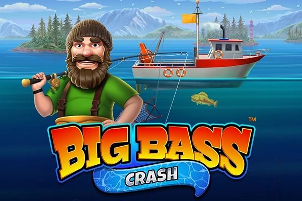 Big Bass Crash slot game