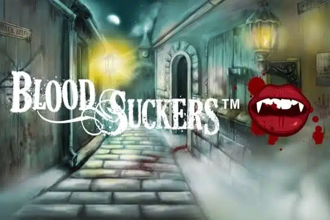 Blood Suckers game from NetEnt