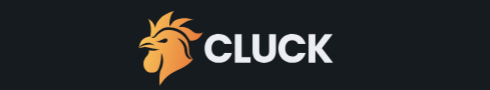 Cluck Casino logo