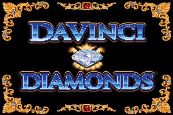 Da Vinci Diamonds slot game