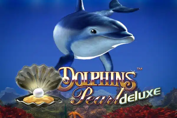 Dolphin's Pearl Deluxe online slot game