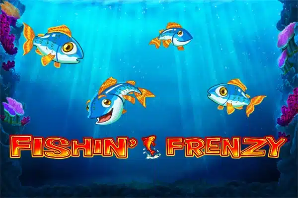 Fishin' Frenzy online slot
