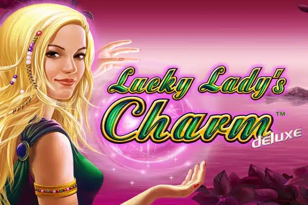 Lucky Lady's Charm Deluxe slot game