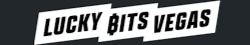 LuckyBits Vegas social casino logo