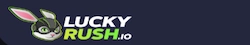 LuckyRush.io casino logo