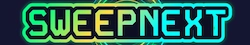 SweepNext social casino logo
