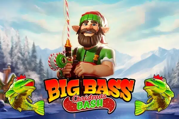 Big Bass Christmas Bash slot