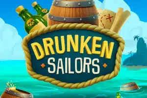 Drunken sailors slot game by Slotmill