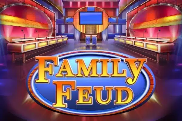 Family Feud online slot demo