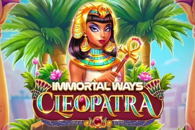 Immortal Ways Cleopatra slot