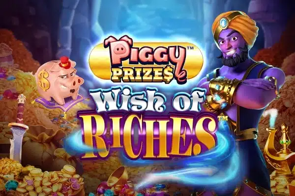 Piggy Prizes Wish of Riches