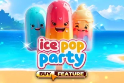 Ice Pop Party slot game