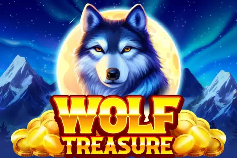 Wolf Treasure slot game