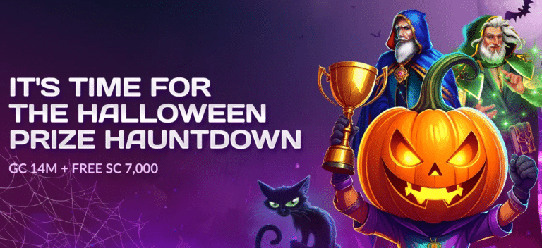 PlayFame Halloween special promotion