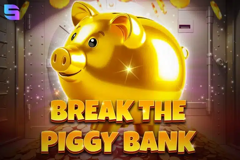 Break the Piggy Bank demo slot game