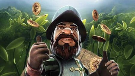 Gonzo from the Gonzo's Quest games by NetEnt