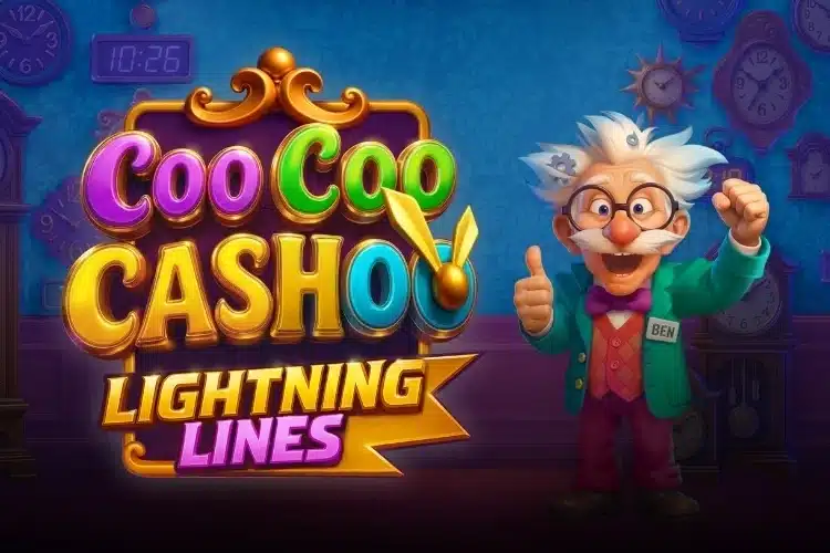 Coo Coo Cashoo Lightning Lines slot game