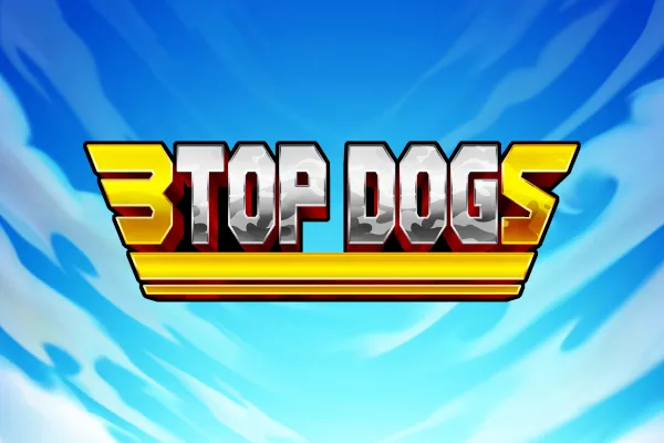 3 Top Dogs slot game artwork from the legacy Casino Context page