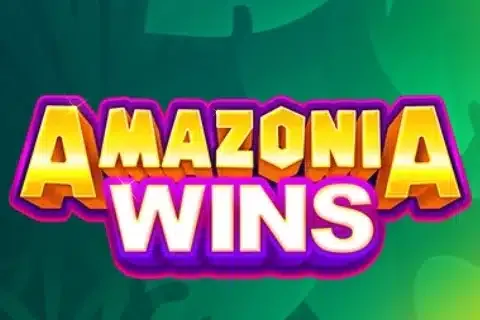 Amazonia Wins slot game artwork from the legacy Casino Context page