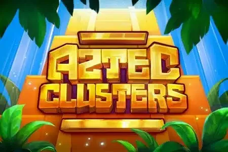 Aztec Clusters slot game artwork from the legacy Casino Context page