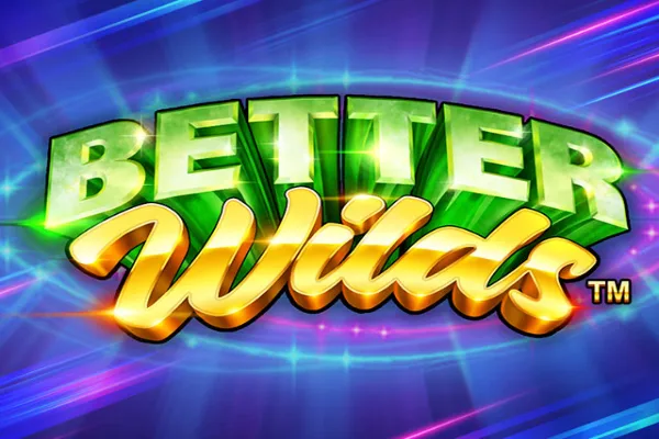 Better Wilds slot game artwork from the legacy Casino Context page