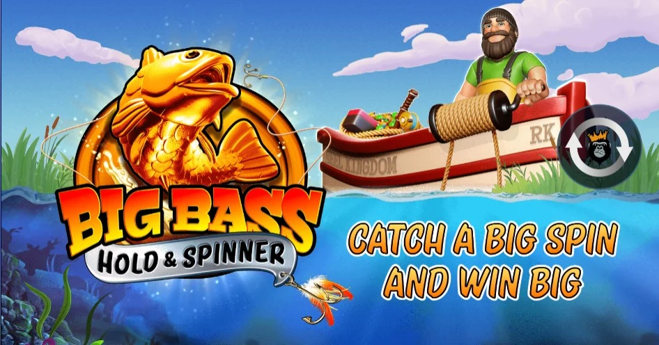 Big Bass Bonanza game artwork from the legacy Casino Context page