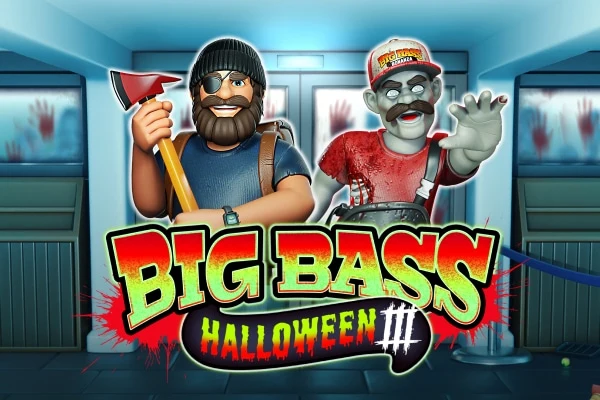 Big Bass Halloween 3 game artwork from the legacy Casino Context page
