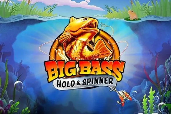 Big Bass: Hold & Spinner slot game artwork from the legacy Casino Context page