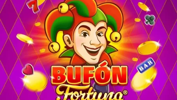 Bufón Fortuna slot game artwork from the legacy Casino Context page