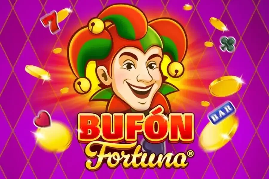 Bufón Fortuna slot game artwork from the legacy Casino Context page