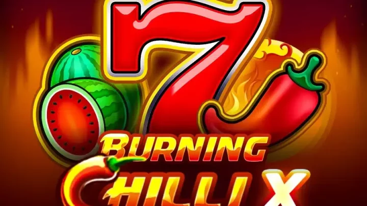 Burning Chilli X slot game artwork from the legacy Casino Context page