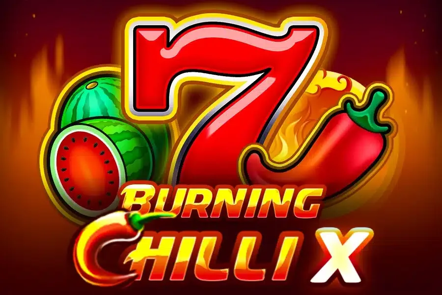 Burning Chilli X slot game artwork from the legacy Casino Context page