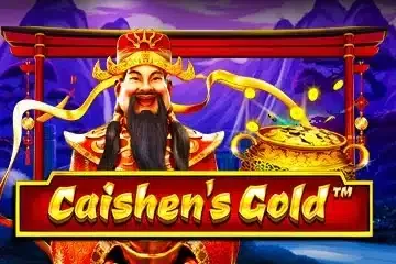 Caishen's Gold™ slot game artwork from the legacy Casino Context page