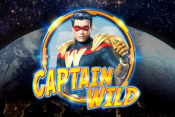 Captain Wild slot game artwork from the legacy Casino Context page