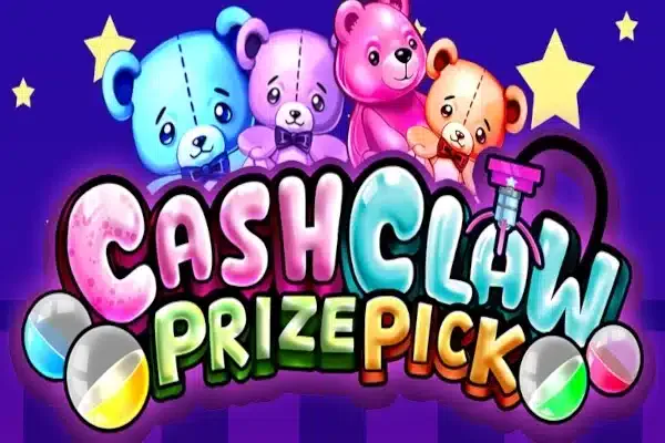 Cash Claw: Prize Pick slot game artwork from the legacy Casino Context page