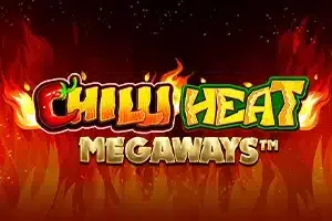 Chilli Heat® Megaways slot game artwork from the legacy Casino Context page