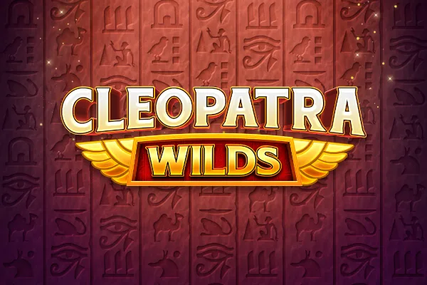 Cleopatra Wilds: Hold and Win slot game artwork from the legacy Casino Context page