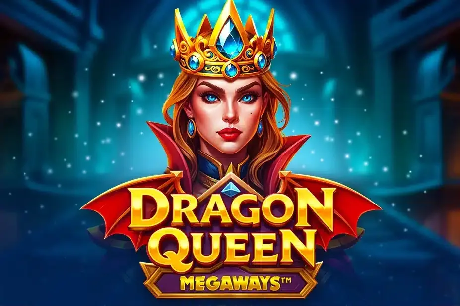 Dragon Queen Megaways slot game artwork from the legacy Casino Context page
