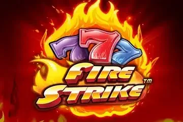 Fire Strike™ slot game artwork from the legacy Casino Context page