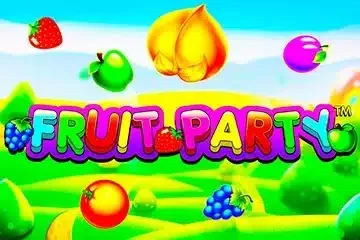 Fruit Party™ slot game artwork from the legacy Casino Context page