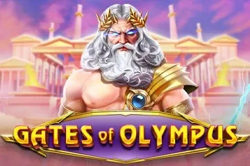 Gates of Olympus™ slot game artwork from the legacy Casino Context page