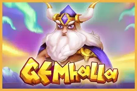 Gemhalla slot game artwork from the legacy Casino Context page
