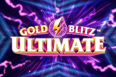Gold Blitz Ultimate slot game artwork from the legacy Casino Context page
