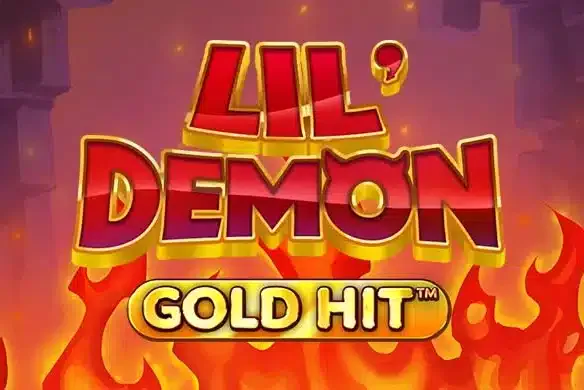 Gold Hit: Lil' Demon slot game artwork from the legacy Casino Context page
