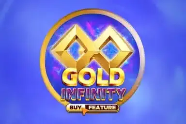 Gold Infinity slot game artwork from the legacy Casino Context page