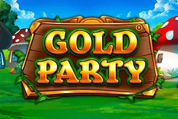 Gold Party® slot game artwork from the legacy Casino Context page
