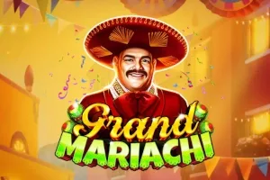 Grand Mariachi slot game artwork from the legacy Casino Context page
